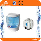 100 gpd ro system water filter , reverse osmosis water treatment system Diaphragm Booster Pump