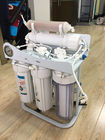 Auto Flush Reverse Osmosis Water Filtration System With Pressure Gauge , JACO Or Quick Fitting Type