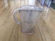 Portable Alkaline Household Water Purifier Pitcher 2.5/3.5L With Clear Plastic