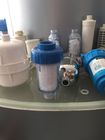Refillable Washing Machine Filters Remove Chlorine Fluoride / Phosphate Filter Cartridge