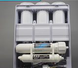 Wall Mounted Home Water Filtration System Reverse Osmosis 5 Stages 50gpd