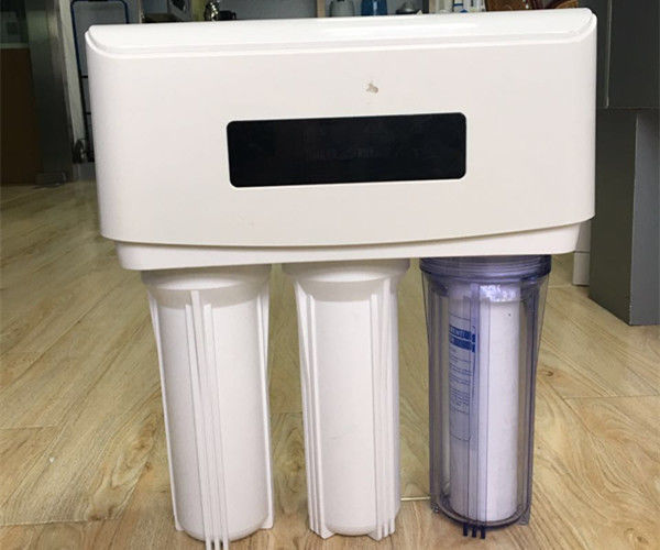 Household Reverse Osmosis Water Filtration System With Cover , 5 Stage 50/75/100GPD