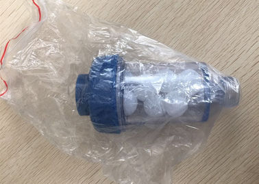 Filtro dalla lavatrice della famiglia con la cartuccia di filtro da Siliphos del polifosfato